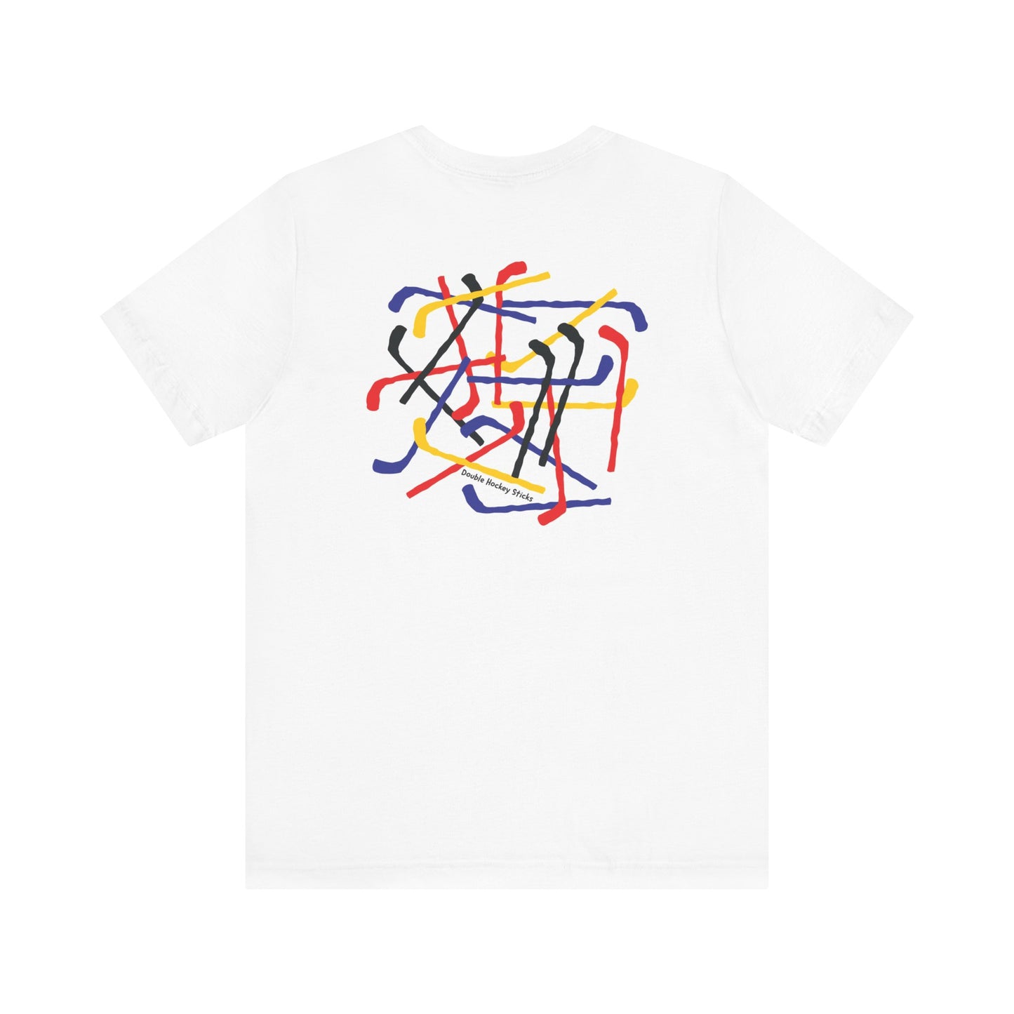 Stick Pile -  Short Sleeve T-Shirt