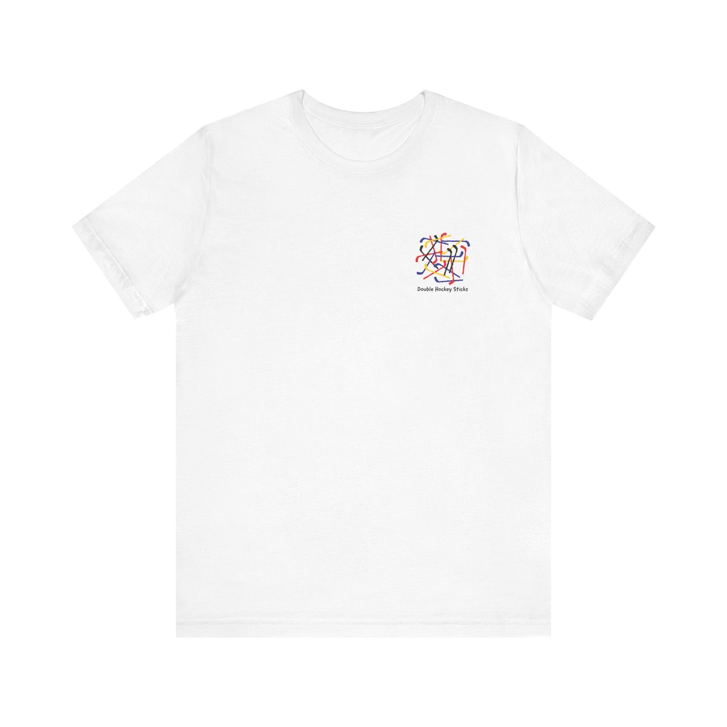 Stick Pile -  Short Sleeve T-Shirt